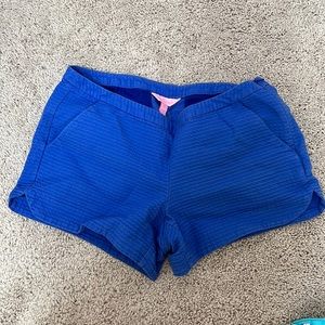Lilly Pulitzer shorts size 2